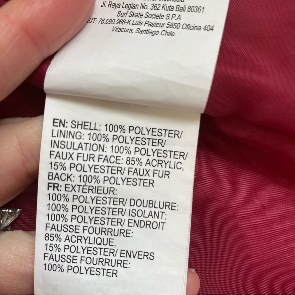 Roxy Dry Flight Gradient Ski Insulated Jacket Hot… - image 3